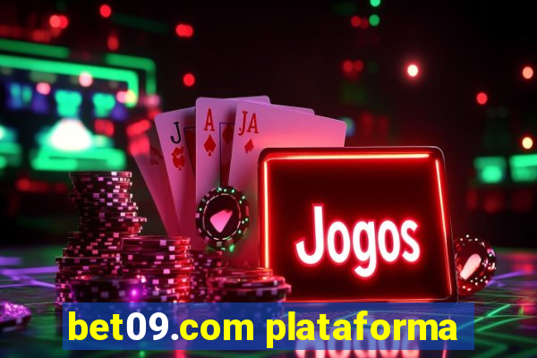 bet09.com plataforma